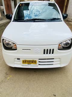 Suzuki Alto 2024 0