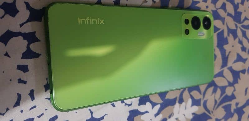 Infinix hot 12 6/128 G95 Gaming processor 2