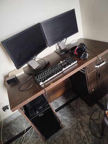 Gaming PC for sale i7-4790, GTX 1660 6GB, RGB Case | Negotiable Price 0