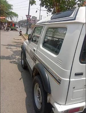 Suzuki Potohar 1991 8