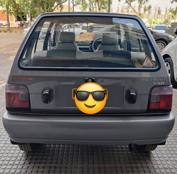 Suzuki Mehran VXR 2018 0