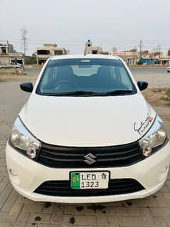 Suzuki Cultus VXR 2018