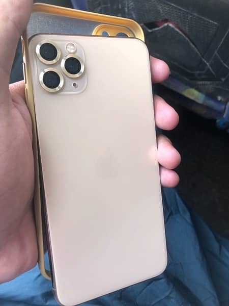 I phone 11 pro max 64 GB PTA approved 3