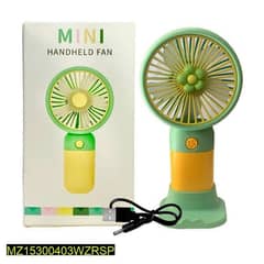 Mini Portable Fan 0
