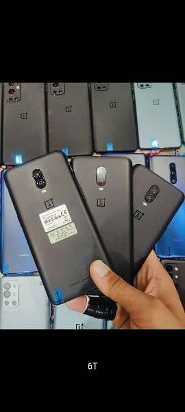 One plus 6 to 9 all models availble in cheap rate 1