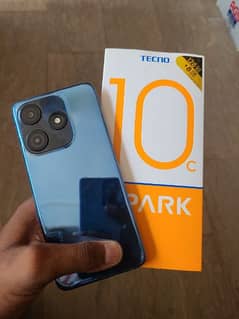 Tecno Spark 10c 4+4/128GB