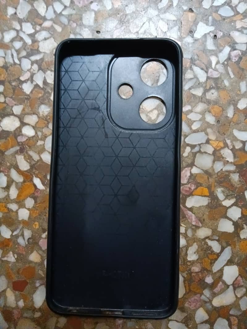 Infinix hot 30i back cover 1