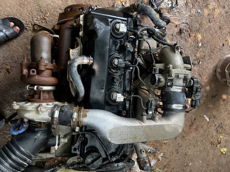 Toyota Vigo2012 2kD engine gear for sale 0