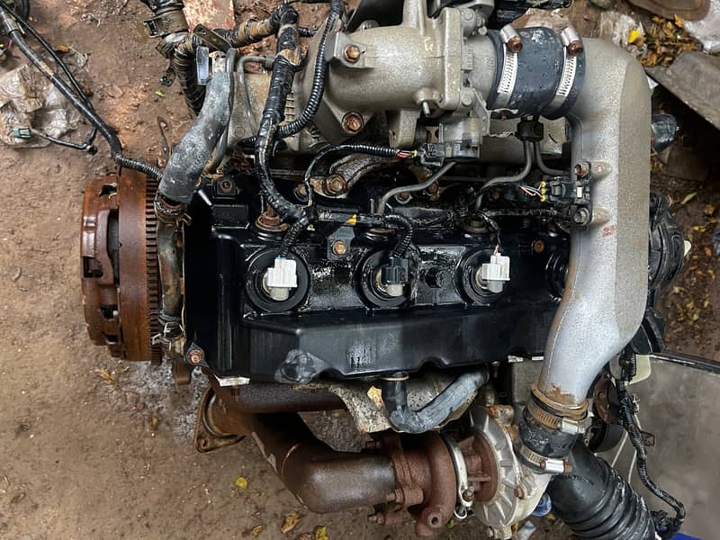 Toyota Vigo2012 2kD engine gear for sale 3