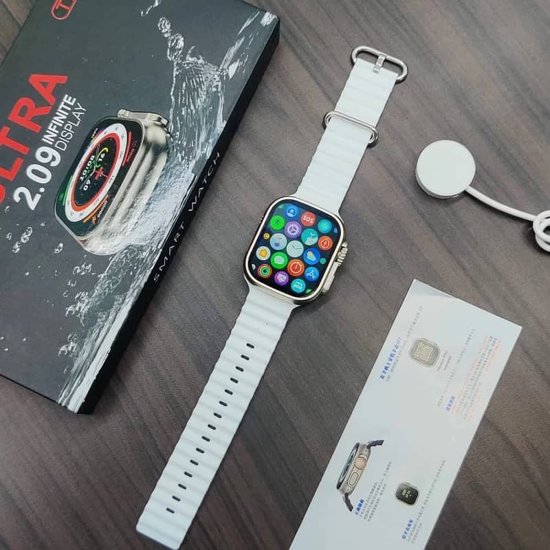 T10 Ultra 2 Smart Watch 49mm 2