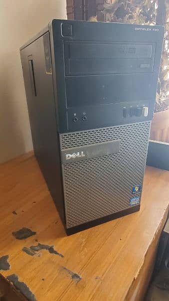 Gaming PC i5 2nd gen 8gb ram 128gb SSD 500 GB HDD 1gb GRAPHICS CARD 1