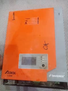 inverex solar panel(03091147029)