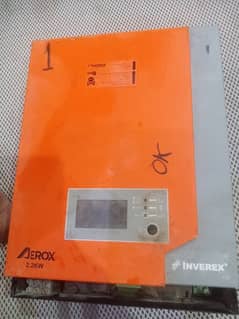 inverex solar panel(03704457656)