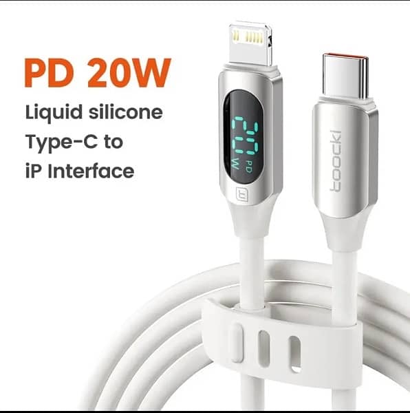 Baesus iphone PD Adapter cables 5