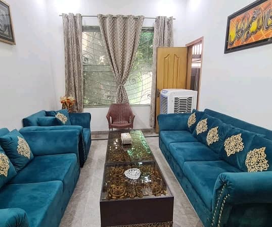 Ideal House For Sale In Johar Town 4