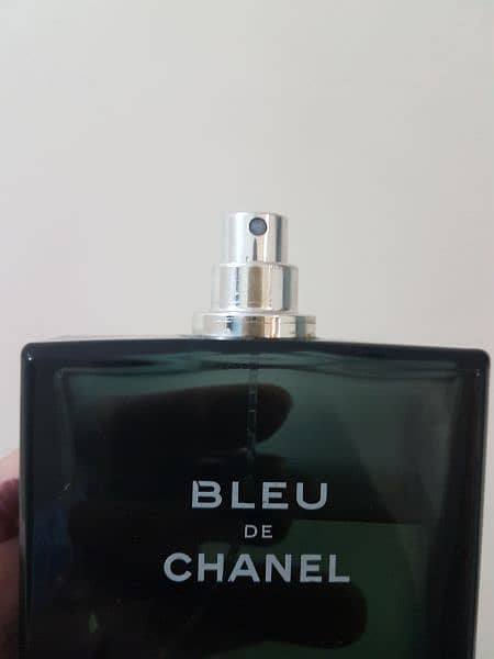 Bleu de Chanel edt 2