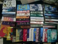 Book Collection For Sale (10/10 Quality)