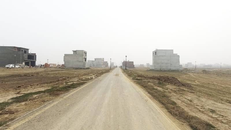 5 Marla Residential Plot For Sale In Sector M7 Block C2 Lake City Lahore 20