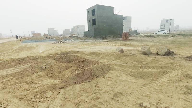 5 Marla Residential Plot For Sale In Sector M7 Block C2 Lake City Lahore 21