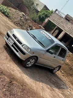 Daihatsu Cuore 2004 0