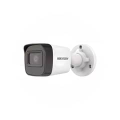 2MP Smart Hybrid Light Audio Indoor Fixed Turret Camera 0