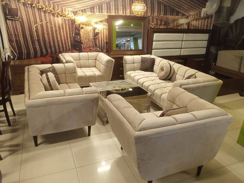 Seven Seater Sofa 4