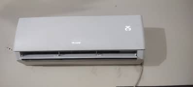 gree DC inverter,model. DS-12pith2W,no fault no repair, final price,