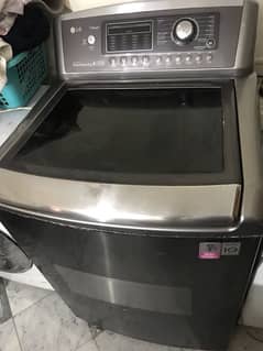 LG20KG fully automatic DC Invertor top load washing machine