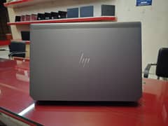 HP ZBOOK 15G6 INTEL I7 9TH GEN RAM 16GB SSD 512GB RTX 3000 6GB