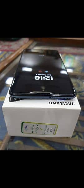 Samsung A71 in lush condition 1