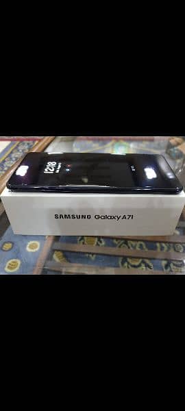 Samsung A71 in lush condition 3
