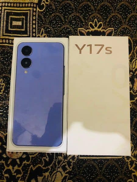 vivo y17s Exchange sath cash laina hy 2