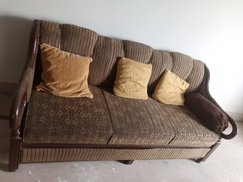 Sofa set 5 1