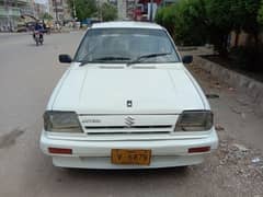 Suzuki Khyber In fully loaded condition