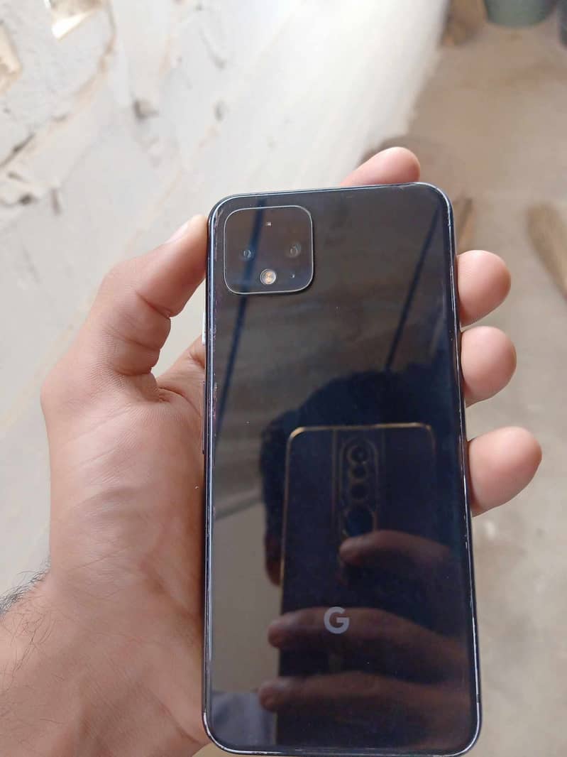 Google Pixel 4 0