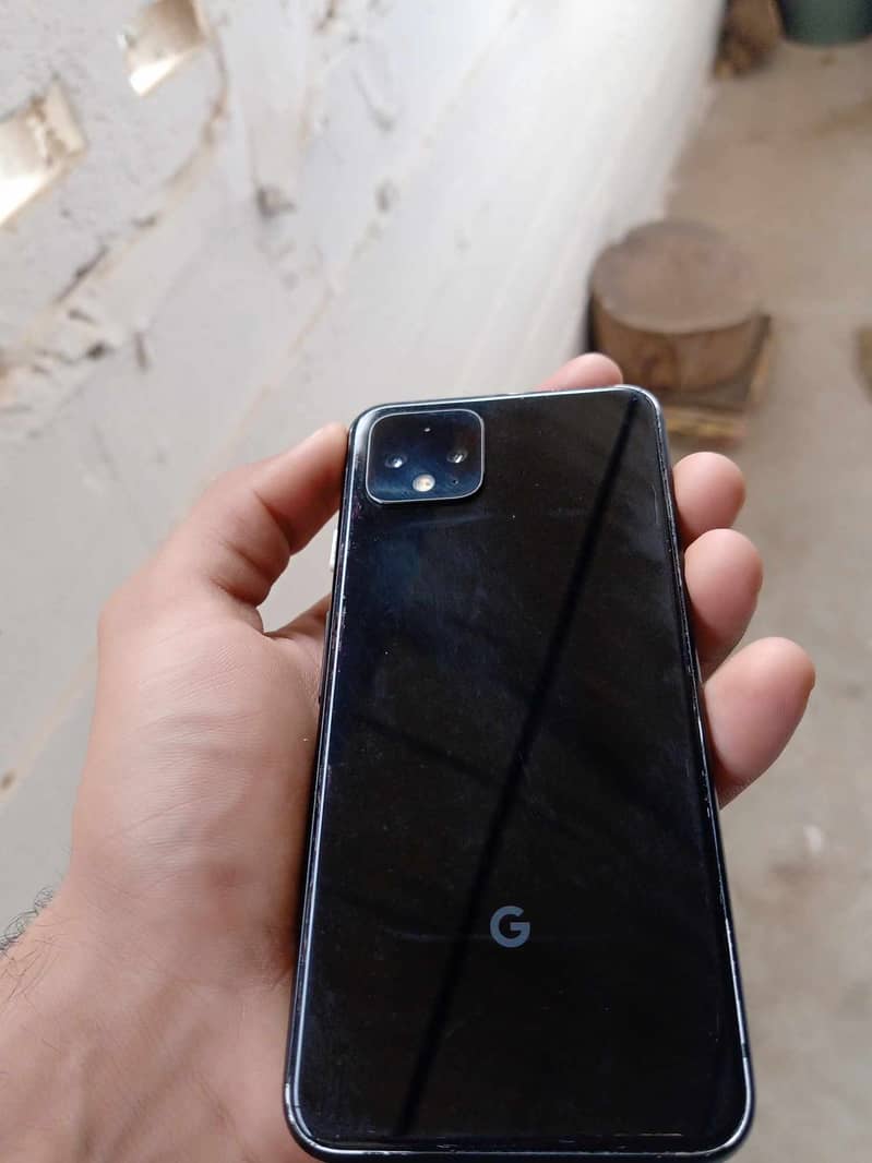 Google Pixel 4 1