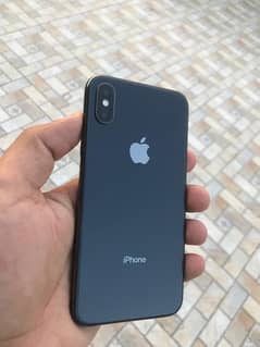 iPhone X Pta approved 256 gb