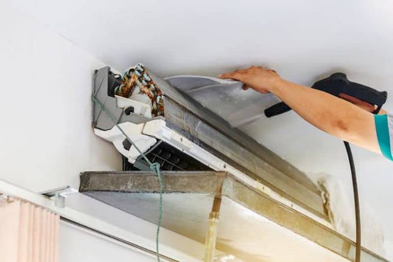 Ac service and repairing in cheapest rate at your door step 0