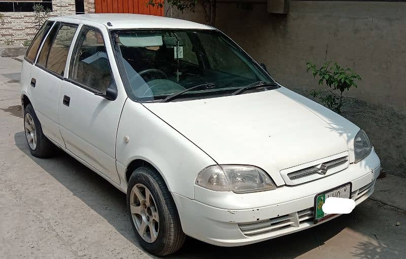 Suzuki Cultus VXR 2006 0