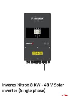 8kw Nitrox Inverax