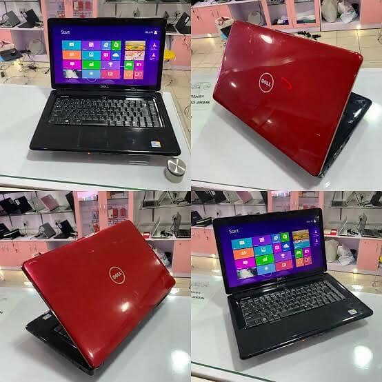 Core 2 Due Mixed Laptop ,4Gb Ram 320 GB Hard Drive With Charger 1