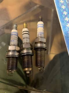 Spark plug 0