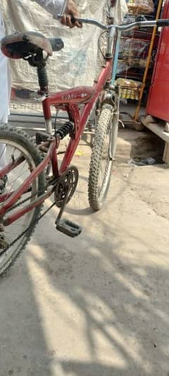 gear wali cycle 0