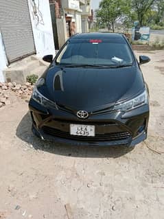 Toyota Corolla XLI 2019