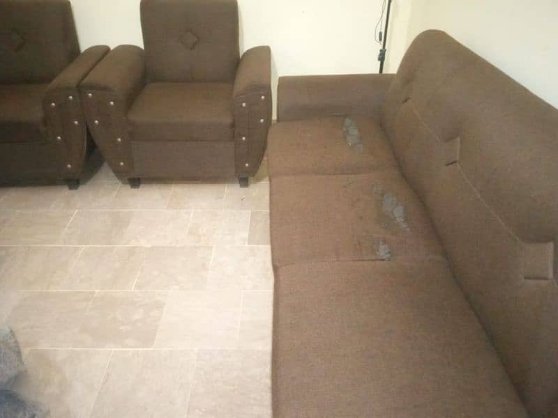 5 Seater Sofa Set 0