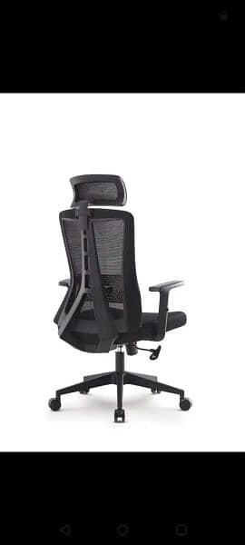 Ergonomic, Executive high back office chair-boss chair - manager chair 1