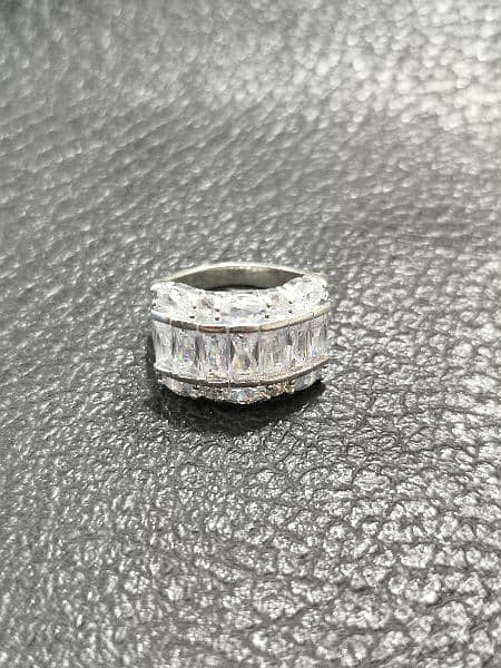Ladies Rings 925/ Silver 4