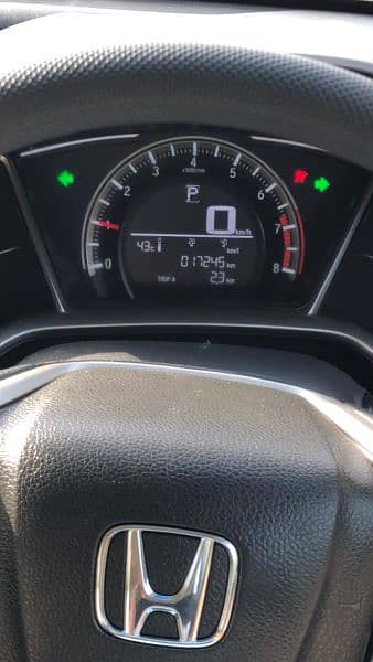 Honda Civic VTi Oriel Prosmatec 2021 3