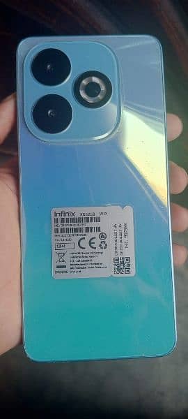 Infinix smart 8 pro 1