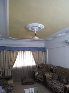 Flat Available For Sell In Block 13-D Gulistan E Iqbal 0